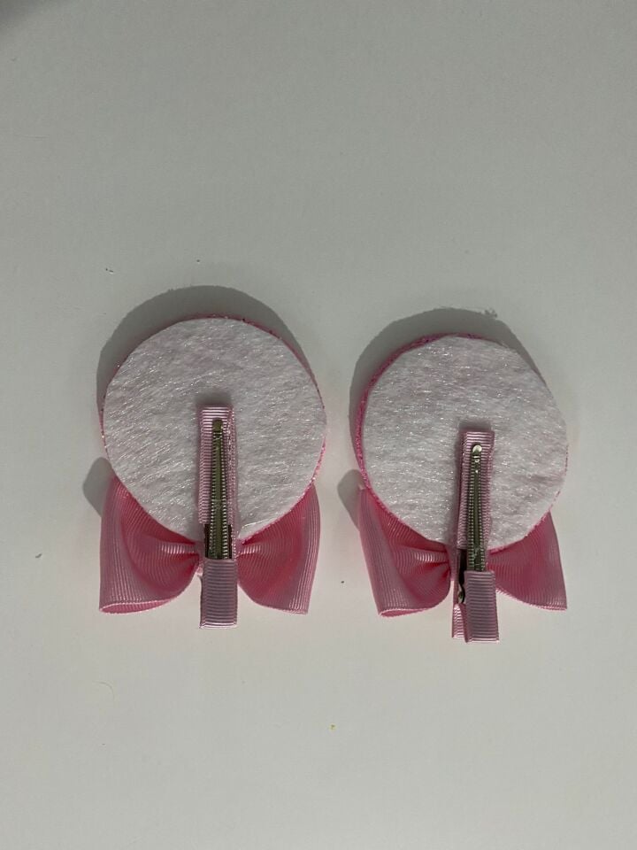 Pembe Şeker Toka 2 li