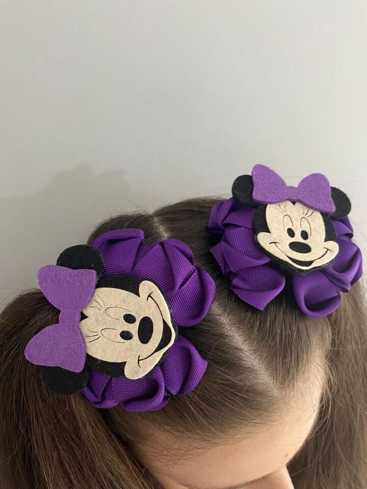Minnie Mouse Mor 2 li Toka