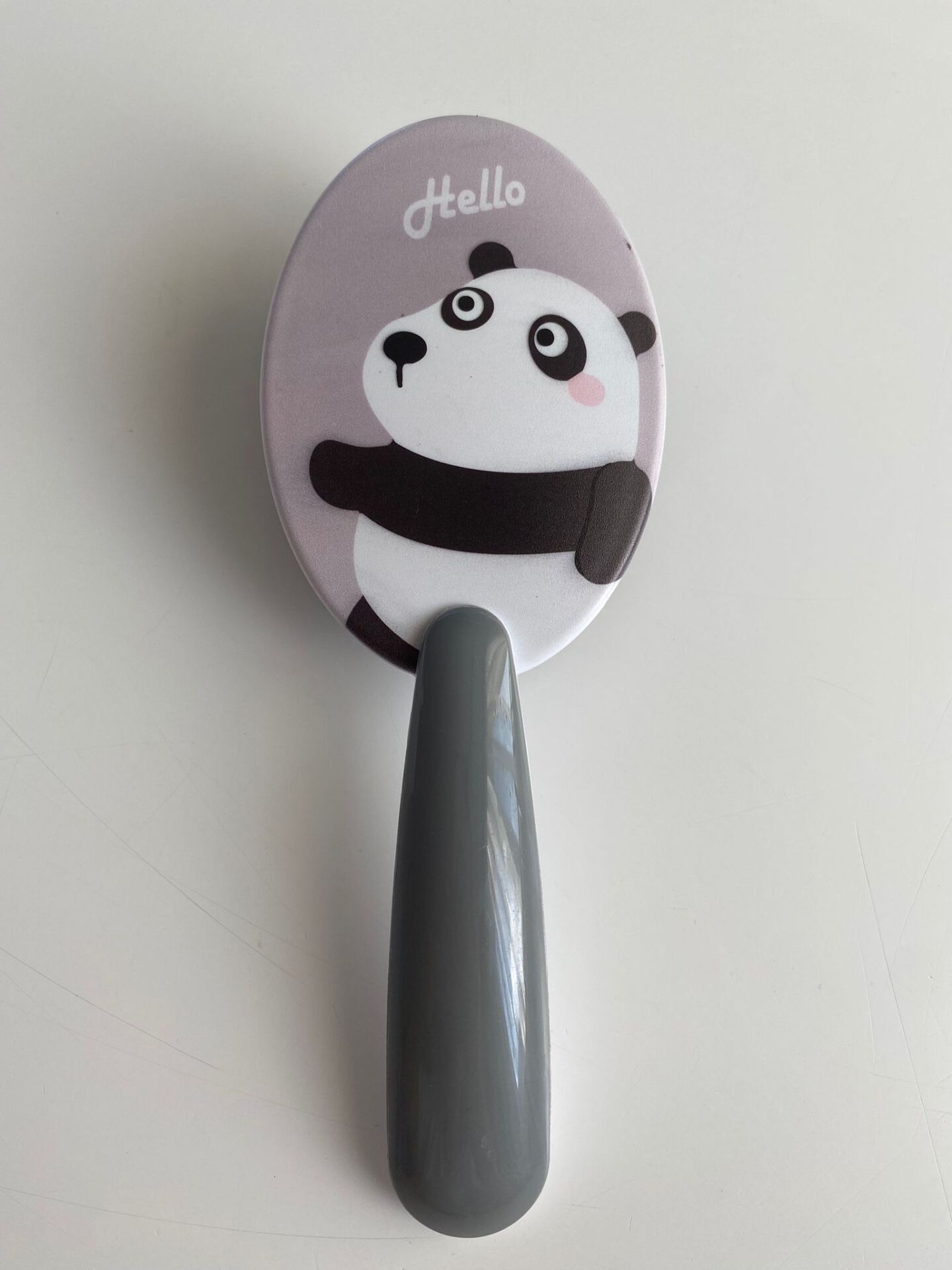 Panda Resimli Tarak